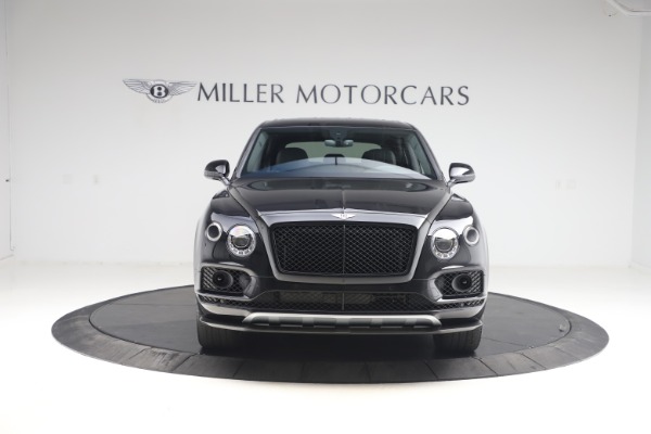 Used 2018 Bentley Bentayga Black Edition for sale Sold at Bugatti of Greenwich in Greenwich CT 06830 12