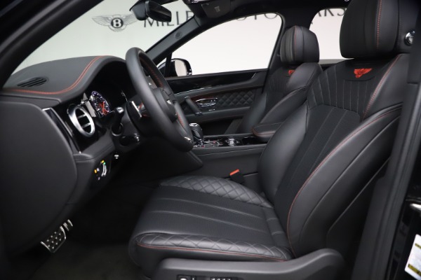 Used 2018 Bentley Bentayga Black Edition for sale Sold at Bugatti of Greenwich in Greenwich CT 06830 18