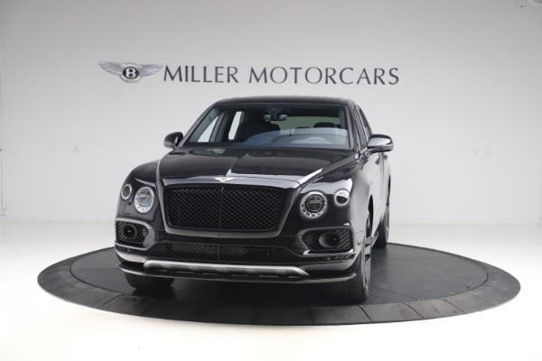 Used 2018 Bentley Bentayga Black Edition for sale Sold at Bugatti of Greenwich in Greenwich CT 06830 2