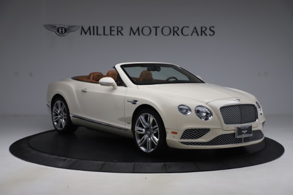 Used 2017 Bentley Continental GT W12 for sale Sold at Bugatti of Greenwich in Greenwich CT 06830 11