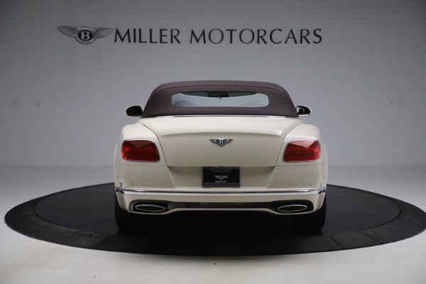 Used 2017 Bentley Continental GT W12 for sale Sold at Bugatti of Greenwich in Greenwich CT 06830 16