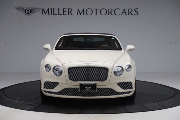 Used 2017 Bentley Continental GT W12 for sale Sold at Bugatti of Greenwich in Greenwich CT 06830 20