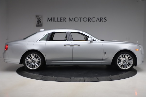 Used 2018 Rolls-Royce Ghost for sale Sold at Bugatti of Greenwich in Greenwich CT 06830 10