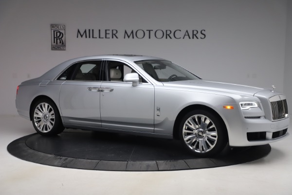 Used 2018 Rolls-Royce Ghost for sale Sold at Bugatti of Greenwich in Greenwich CT 06830 11