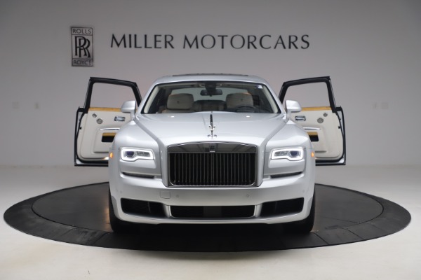 Used 2018 Rolls-Royce Ghost for sale Sold at Bugatti of Greenwich in Greenwich CT 06830 13