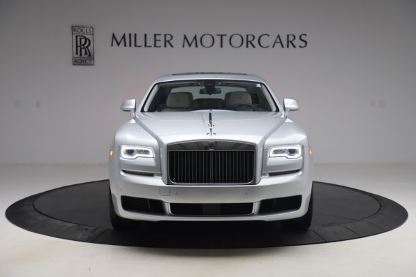 Used 2018 Rolls-Royce Ghost for sale Sold at Bugatti of Greenwich in Greenwich CT 06830 3