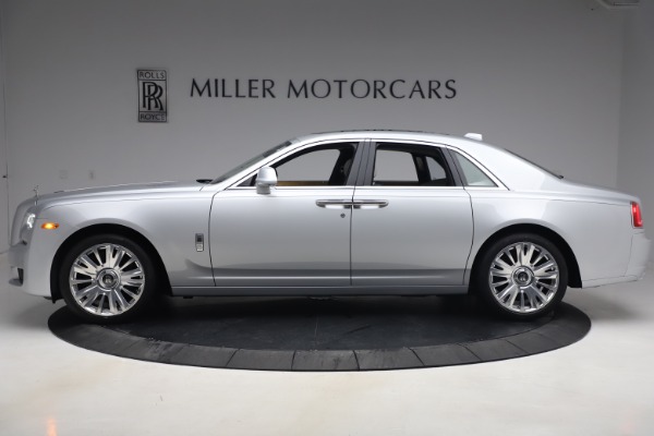 Used 2018 Rolls-Royce Ghost for sale Sold at Bugatti of Greenwich in Greenwich CT 06830 4