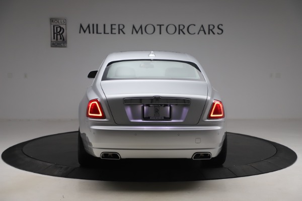 Used 2018 Rolls-Royce Ghost for sale Sold at Bugatti of Greenwich in Greenwich CT 06830 7