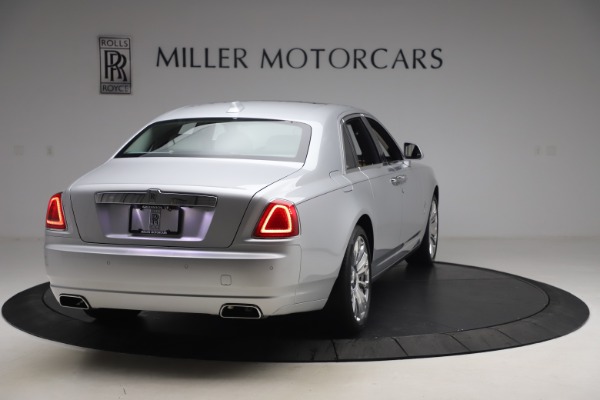 Used 2018 Rolls-Royce Ghost for sale Sold at Bugatti of Greenwich in Greenwich CT 06830 8