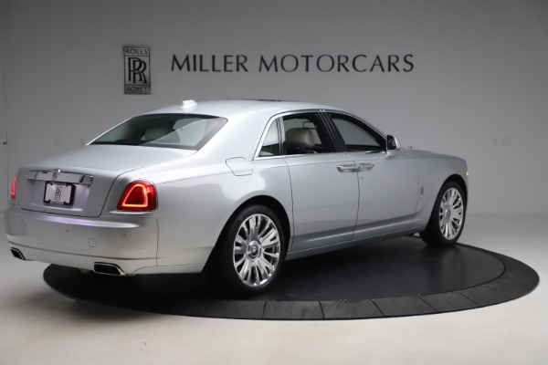 Used 2018 Rolls-Royce Ghost for sale Sold at Bugatti of Greenwich in Greenwich CT 06830 9