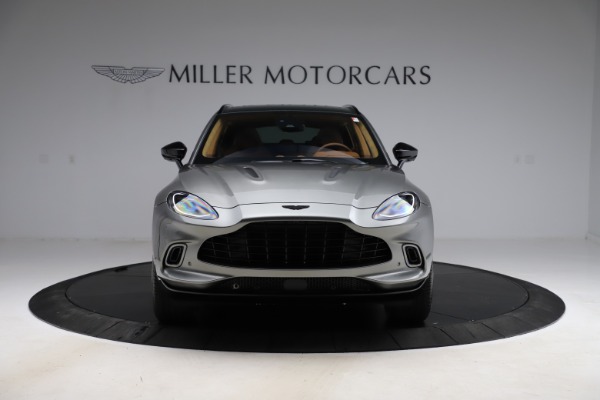 New 2021 Aston Martin DBX for sale Sold at Bugatti of Greenwich in Greenwich CT 06830 11