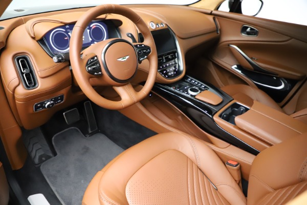 New 2021 Aston Martin DBX for sale Sold at Bugatti of Greenwich in Greenwich CT 06830 13