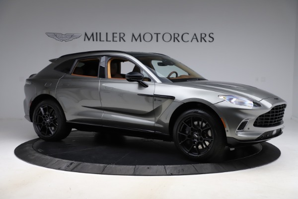 New 2021 Aston Martin DBX for sale Sold at Bugatti of Greenwich in Greenwich CT 06830 9