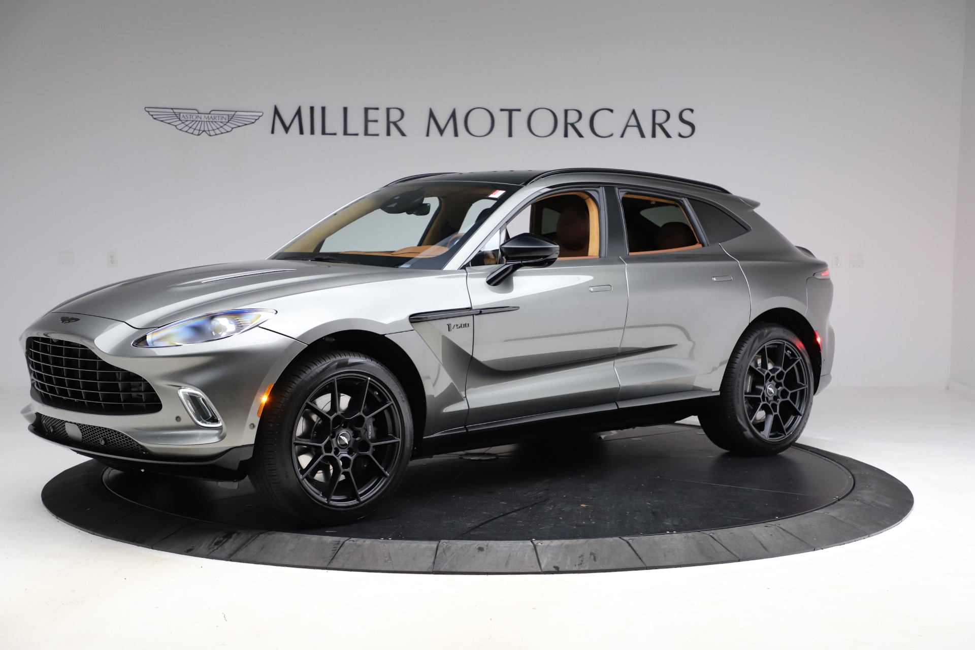 New 2021 Aston Martin DBX for sale Sold at Bugatti of Greenwich in Greenwich CT 06830 1