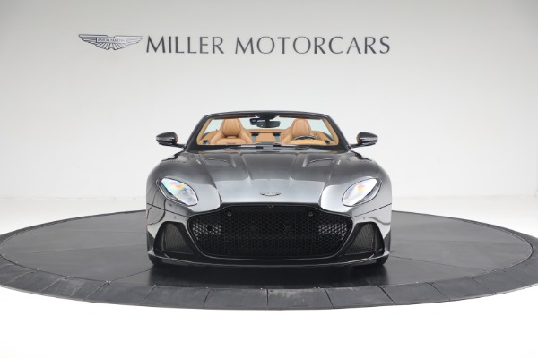 Used 2021 Aston Martin DBS Superleggera Volante for sale Sold at Bugatti of Greenwich in Greenwich CT 06830 11