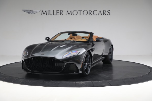 Used 2021 Aston Martin DBS Superleggera Volante for sale $295,900 at Bugatti of Greenwich in Greenwich CT 06830 12