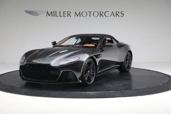 Used 2021 Aston Martin DBS Superleggera Volante for sale $295,900 at Bugatti of Greenwich in Greenwich CT 06830 13