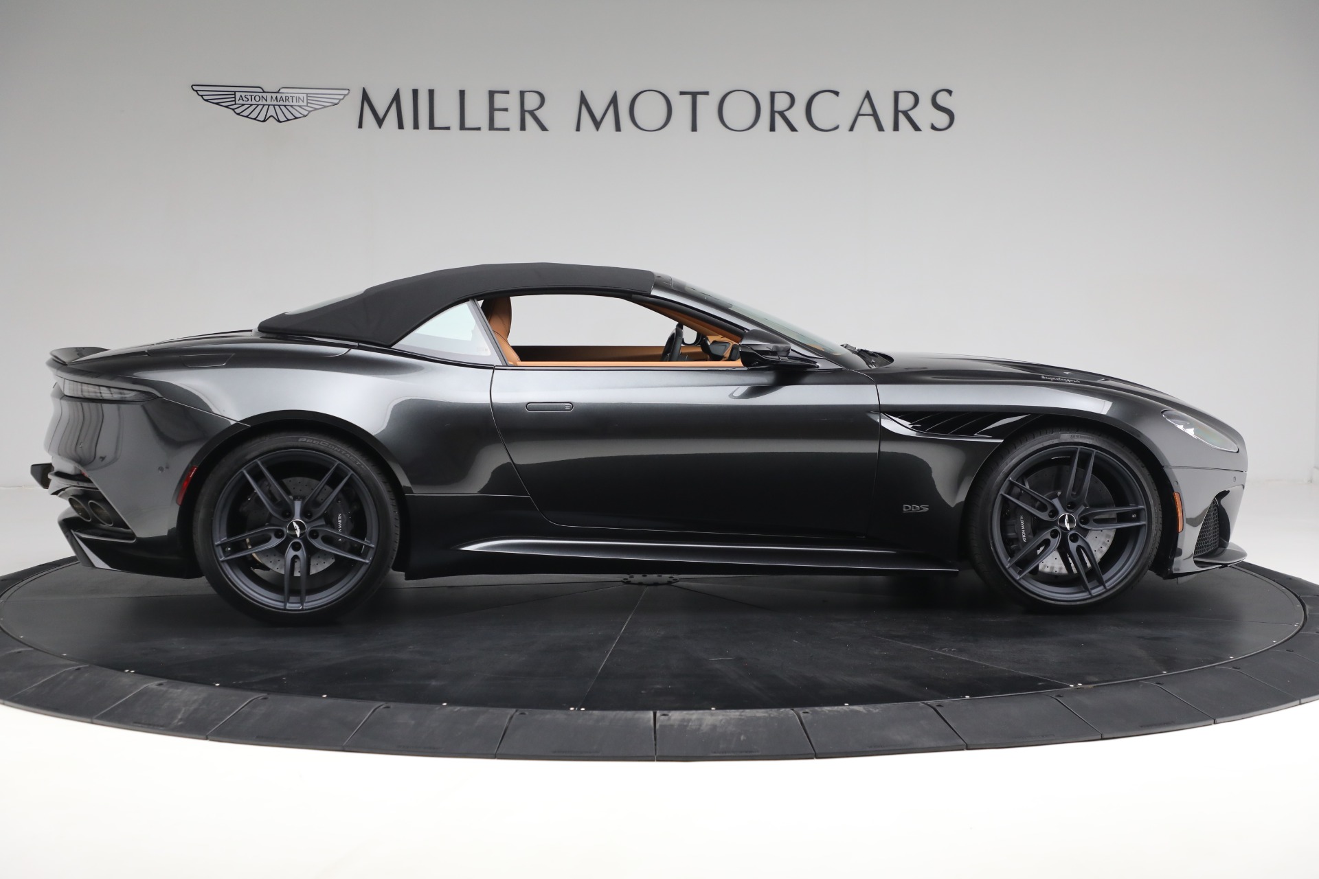 Pre-Owned 2021 Aston Martin DBS Superleggera Volante For Sale