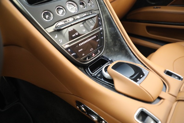 New 2021 Aston Martin DBS Superleggera Volante Convertible for sale $402,786 at Bugatti of Greenwich in Greenwich CT 06830 27