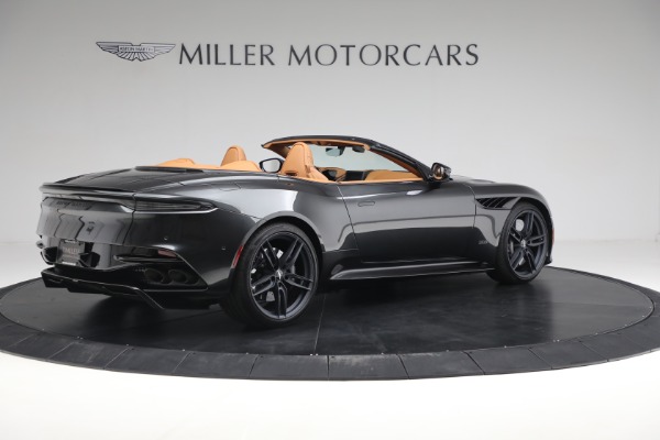 Used 2021 Aston Martin DBS Superleggera Volante for sale $295,900 at Bugatti of Greenwich in Greenwich CT 06830 7
