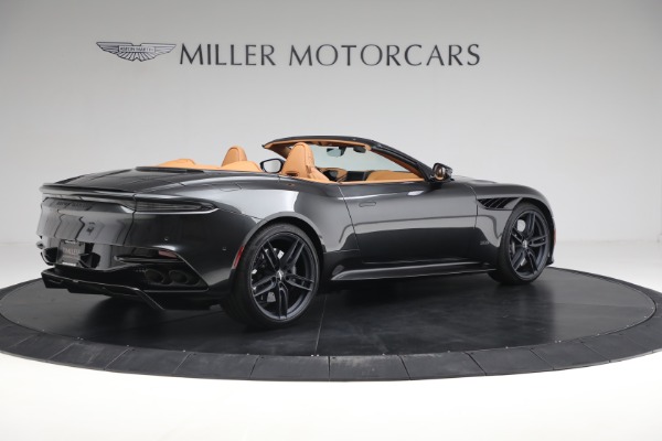 Used 2021 Aston Martin DBS Superleggera Volante for sale Sold at Bugatti of Greenwich in Greenwich CT 06830 7