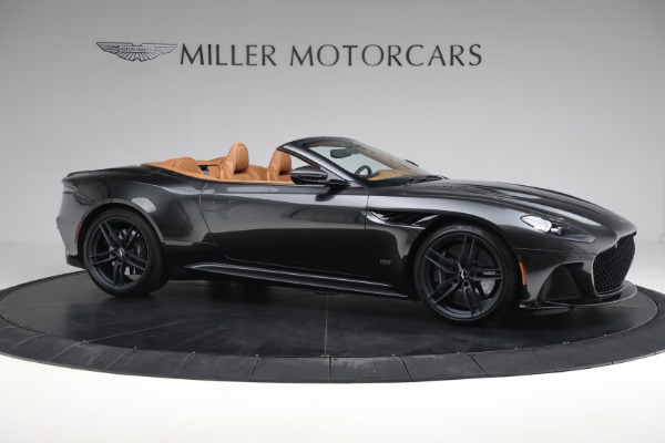 Used 2021 Aston Martin DBS Superleggera Volante for sale $295,900 at Bugatti of Greenwich in Greenwich CT 06830 9