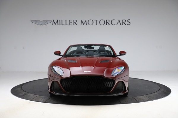 New 2021 Aston Martin DBS Superleggera Volante for sale Sold at Bugatti of Greenwich in Greenwich CT 06830 11