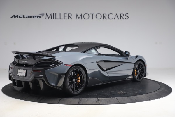 Used 2019 McLaren 600LT for sale Sold at Bugatti of Greenwich in Greenwich CT 06830 7