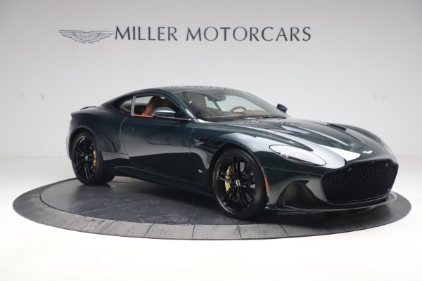 Used 2020 Aston Martin DBS Superleggera for sale Sold at Bugatti of Greenwich in Greenwich CT 06830 10