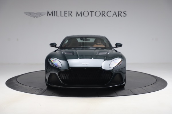 Used 2020 Aston Martin DBS Superleggera for sale Sold at Bugatti of Greenwich in Greenwich CT 06830 11