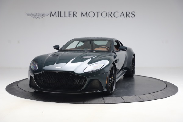 Used 2020 Aston Martin DBS Superleggera for sale Sold at Bugatti of Greenwich in Greenwich CT 06830 12