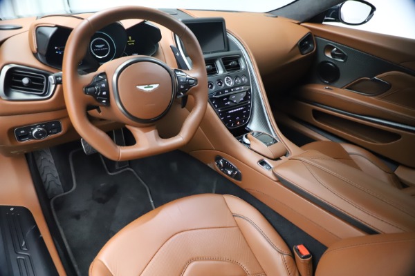 Used 2020 Aston Martin DBS Superleggera for sale Sold at Bugatti of Greenwich in Greenwich CT 06830 14