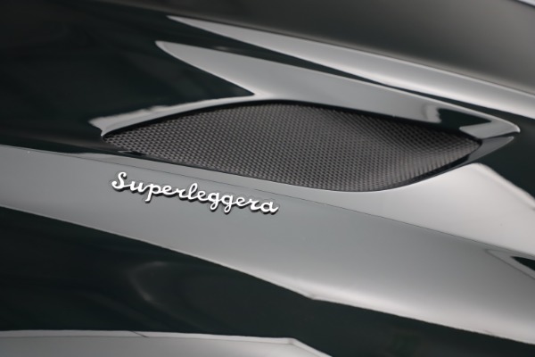 Used 2020 Aston Martin DBS Superleggera for sale Sold at Bugatti of Greenwich in Greenwich CT 06830 21