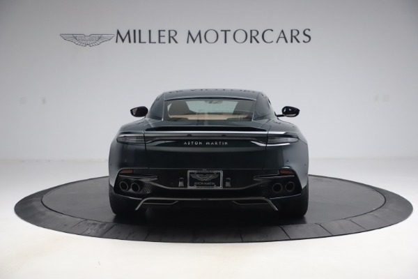 Used 2020 Aston Martin DBS Superleggera for sale Sold at Bugatti of Greenwich in Greenwich CT 06830 5