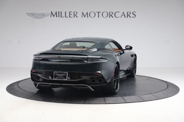 Used 2020 Aston Martin DBS Superleggera for sale Sold at Bugatti of Greenwich in Greenwich CT 06830 6