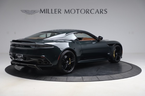 Used 2020 Aston Martin DBS Superleggera for sale Sold at Bugatti of Greenwich in Greenwich CT 06830 7