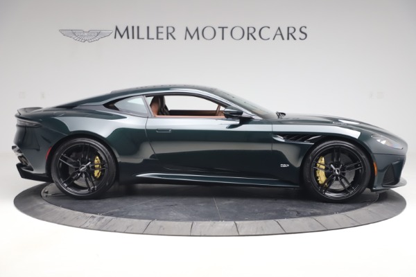 Used 2020 Aston Martin DBS Superleggera for sale Sold at Bugatti of Greenwich in Greenwich CT 06830 8