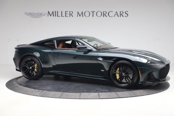 Used 2020 Aston Martin DBS Superleggera for sale Sold at Bugatti of Greenwich in Greenwich CT 06830 9