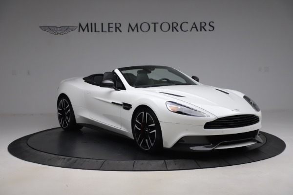 Used 2015 Aston Martin Vanquish Volante for sale Sold at Bugatti of Greenwich in Greenwich CT 06830 10