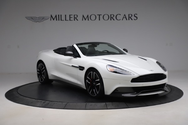 Used 2015 Aston Martin Vanquish Volante for sale Sold at Bugatti of Greenwich in Greenwich CT 06830 10