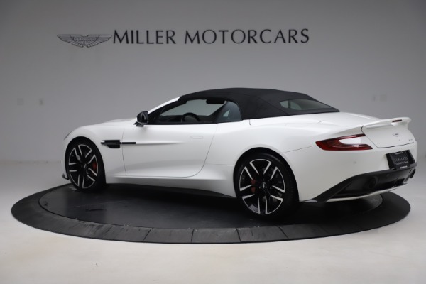 Used 2015 Aston Martin Vanquish Volante for sale Sold at Bugatti of Greenwich in Greenwich CT 06830 15