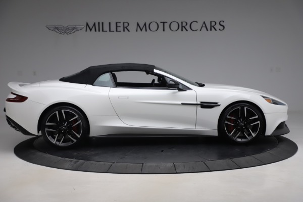 Used 2015 Aston Martin Vanquish Volante for sale Sold at Bugatti of Greenwich in Greenwich CT 06830 17