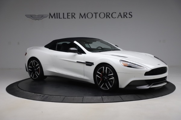 Used 2015 Aston Martin Vanquish Volante for sale Sold at Bugatti of Greenwich in Greenwich CT 06830 18