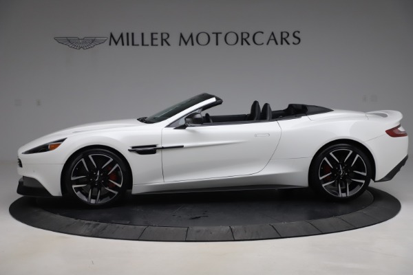 Used 2015 Aston Martin Vanquish Volante for sale Sold at Bugatti of Greenwich in Greenwich CT 06830 2