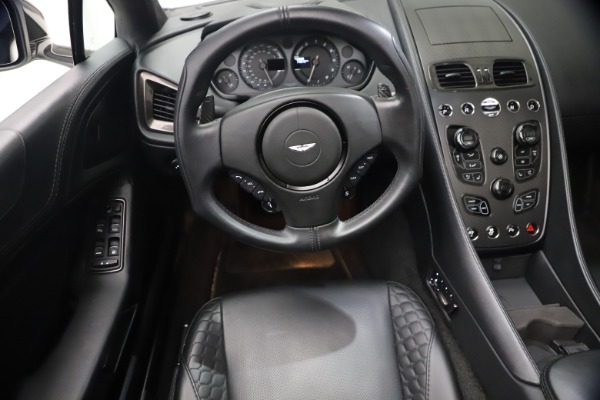 Used 2015 Aston Martin Vanquish Volante for sale Sold at Bugatti of Greenwich in Greenwich CT 06830 28