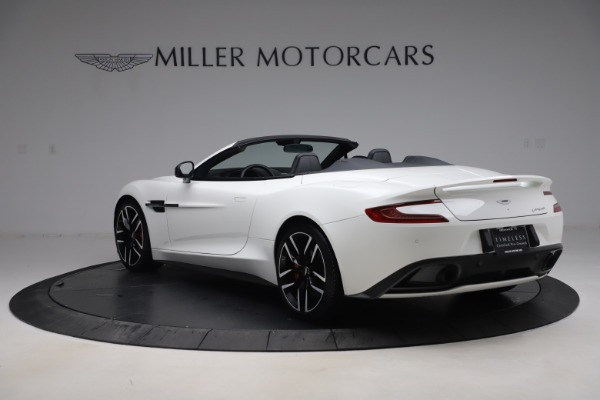 Used 2015 Aston Martin Vanquish Volante for sale Sold at Bugatti of Greenwich in Greenwich CT 06830 4