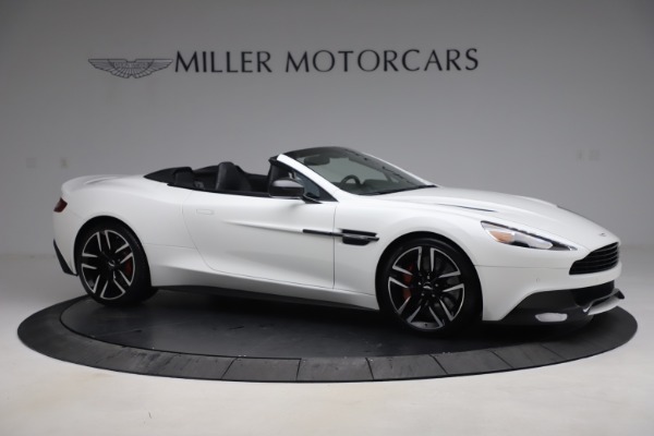 Used 2015 Aston Martin Vanquish Volante for sale Sold at Bugatti of Greenwich in Greenwich CT 06830 9