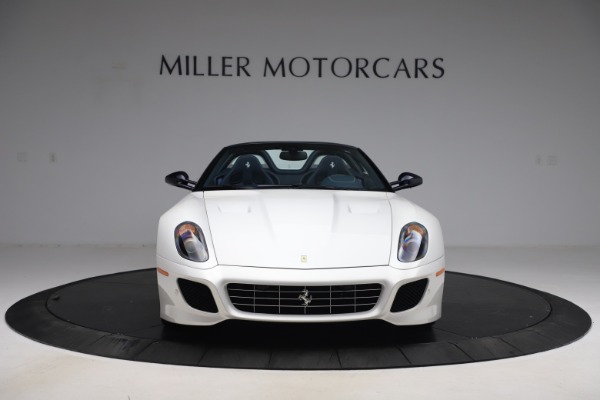 Used 2011 Ferrari 599 SA Aperta for sale Sold at Bugatti of Greenwich in Greenwich CT 06830 16