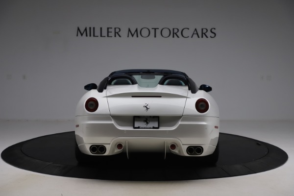 Used 2011 Ferrari 599 SA Aperta for sale Sold at Bugatti of Greenwich in Greenwich CT 06830 6