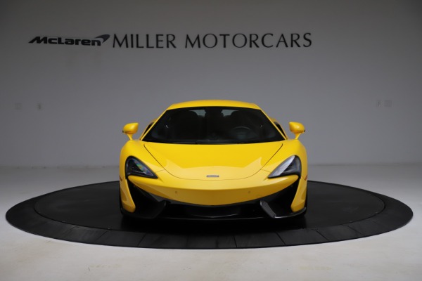 Used 2016 McLaren 570S for sale Sold at Bugatti of Greenwich in Greenwich CT 06830 10